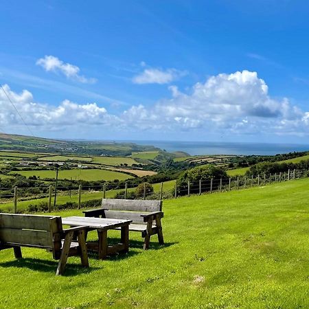 1 Bed In Boscastle Lpenc Villa Buitenkant foto