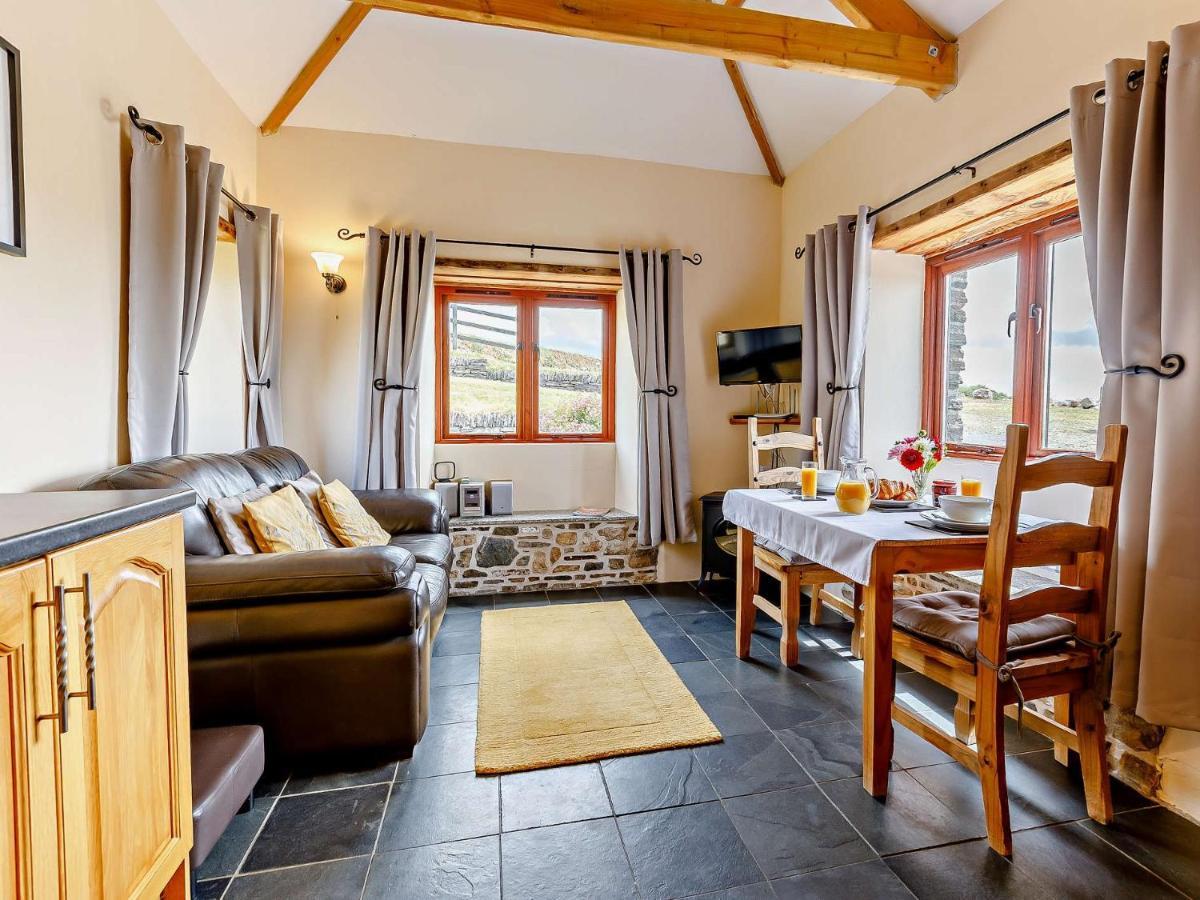 1 Bed In Boscastle Lpenc Villa Buitenkant foto