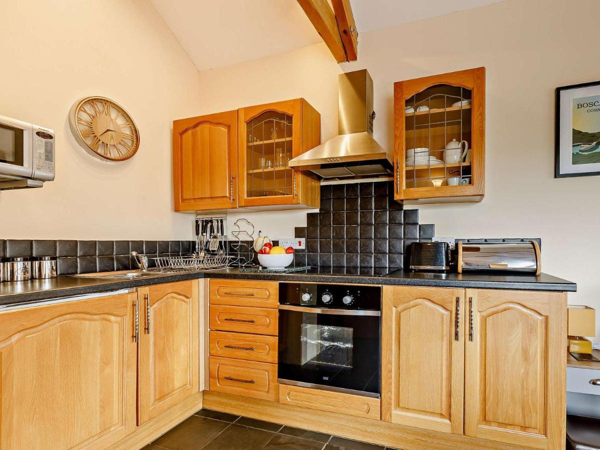 1 Bed In Boscastle Lpenc Villa Buitenkant foto