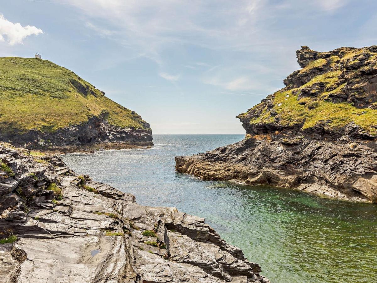 1 Bed In Boscastle Lpenc Villa Buitenkant foto