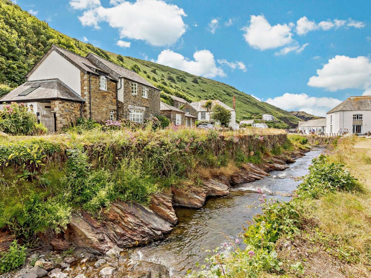 1 Bed In Boscastle Lpenc Villa Buitenkant foto