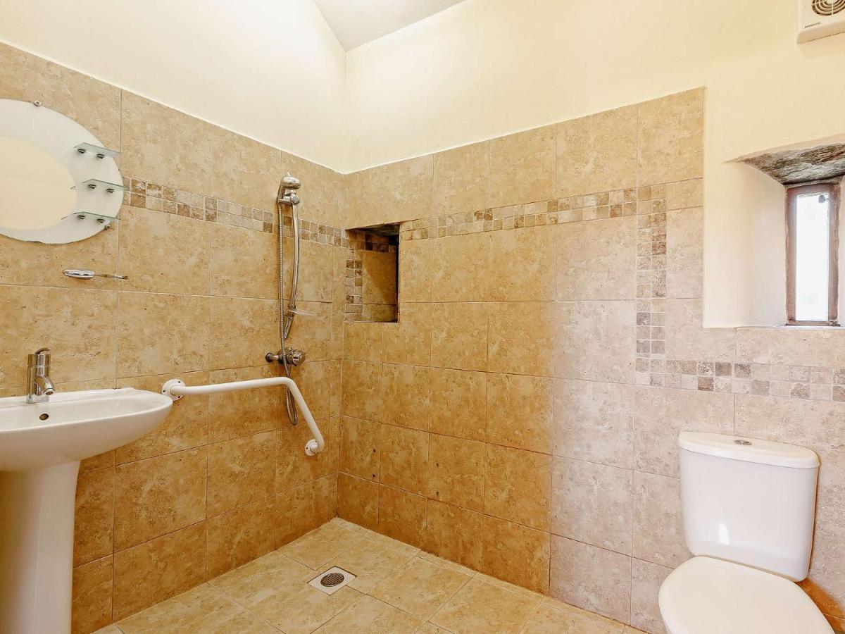 1 Bed In Boscastle Lpenc Villa Buitenkant foto