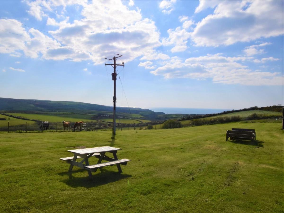 1 Bed In Boscastle Lpenc Villa Buitenkant foto