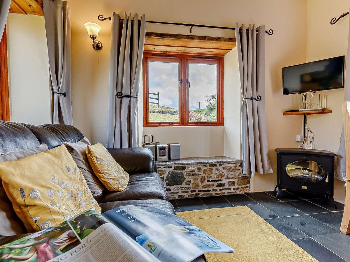 1 Bed In Boscastle Lpenc Villa Buitenkant foto