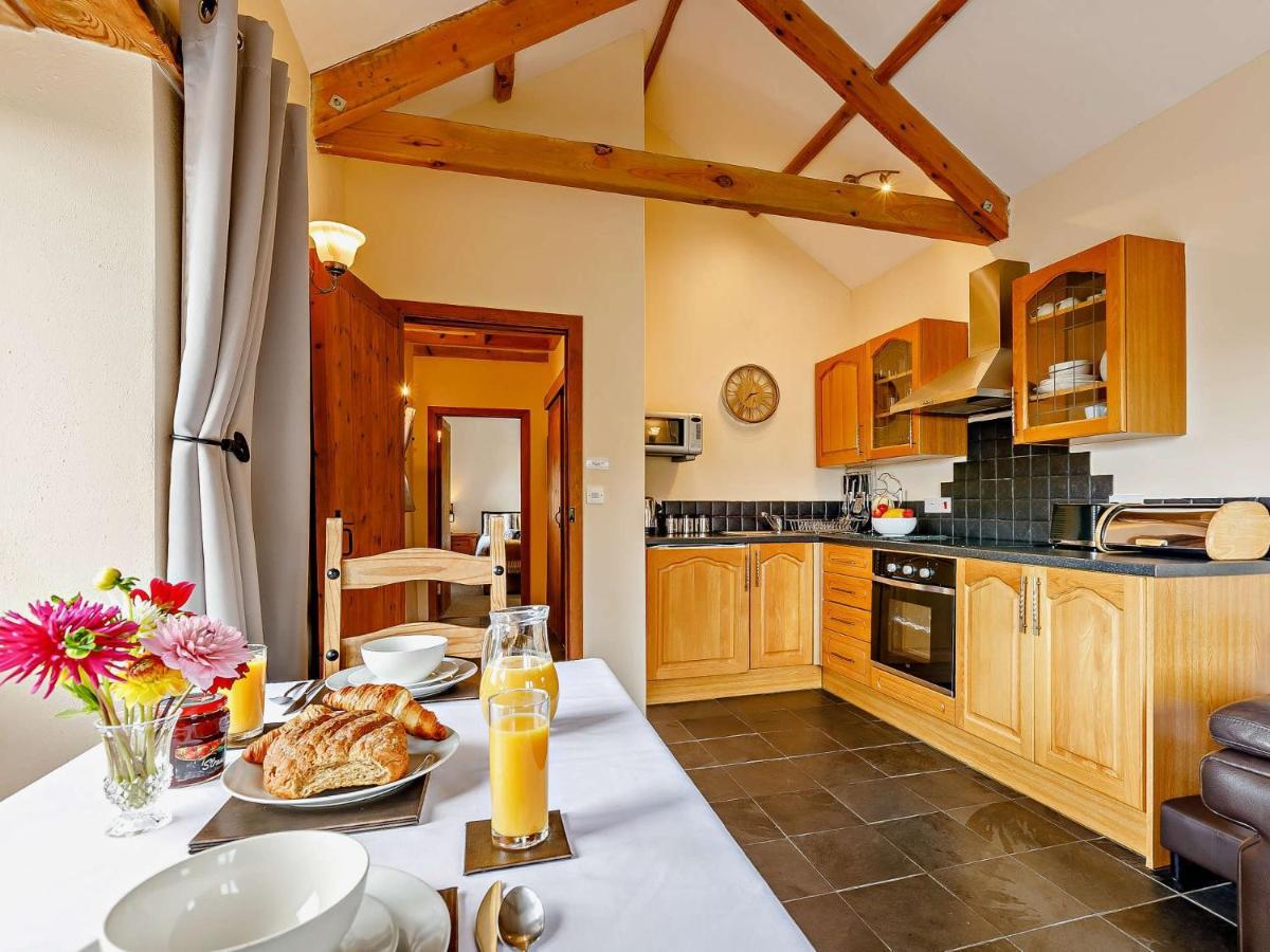 1 Bed In Boscastle Lpenc Villa Buitenkant foto