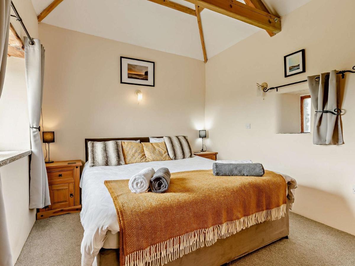 1 Bed In Boscastle Lpenc Villa Buitenkant foto