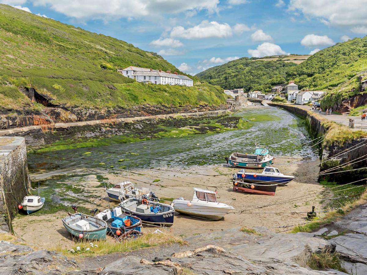 1 Bed In Boscastle Lpenc Villa Buitenkant foto