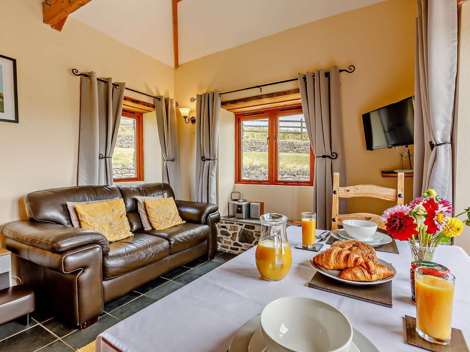 1 Bed In Boscastle Lpenc Villa Buitenkant foto